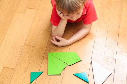 Brain Power Activities